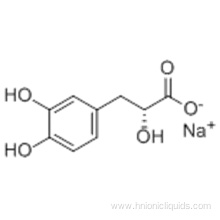 Benzenepropanoic acid, a,3,4-trihydroxy-, sodium salt(1:1) CAS 67920-52-9